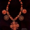 Ceramic neckless
