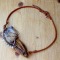 Magnolia Petal Necklace