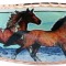 Horse Jewelry Bracelet by Copper Reflections