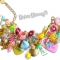 WASH YOUR TEAS charm bracelet