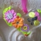 suncatcher butterfly heart necklace