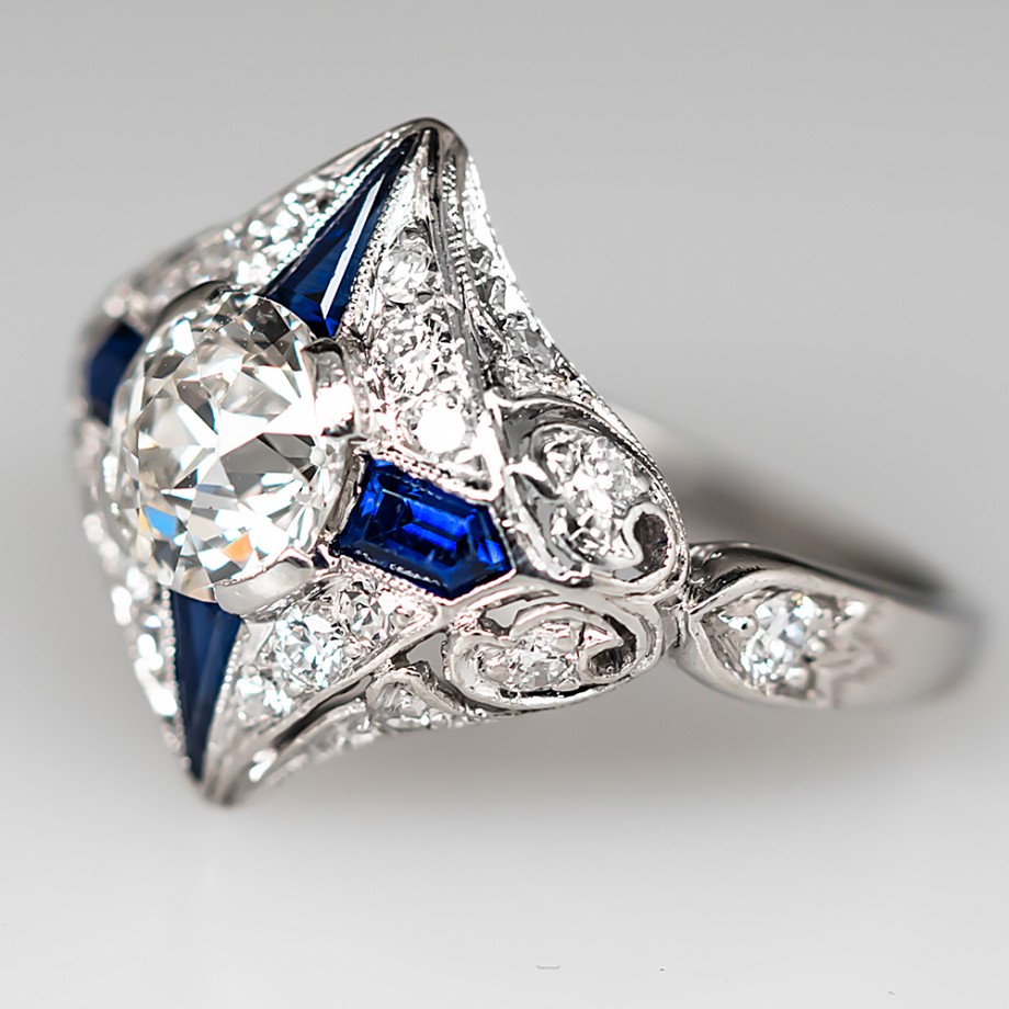 EraGem.com - Antique Engagement Rings - 