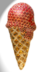 Strawberry Scoop - 