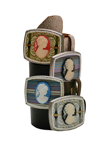 Cameo Belts - 