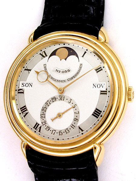 Urban Jurgensen - 
