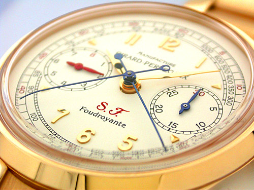 Girard Perregaux Scuderia Foudrayante - 
