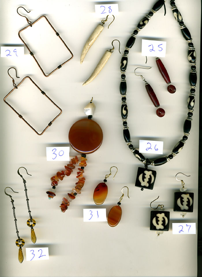 Wild And Elegant  New Pieces - 