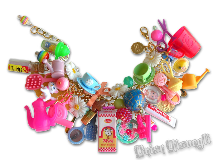 VANITY TOYS Charm Bracelet - 