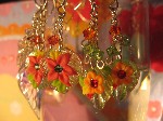 Suncatcher Earrings - 