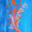 Vines by Corrine Lombardo Corriland