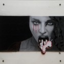 "Bourreau II" by Monia Sogni