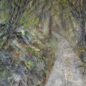 Up Through the Woods by Catherine Thomas