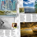 Editora Oce�nica � Jornal Drop by Caroline Lucena