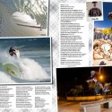 Editora Oce�nica � Jornal Drop by Caroline Lucena