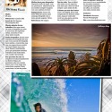 Editora Oce�nica � Jornal Drop by Caroline Lucena