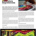 Editora Oce�nica � Jornal Drop by Caroline Lucena