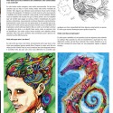 Editora Oce�nica � Jornal Drop by Caroline Lucena