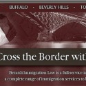 US immigration from Canada by Berardi Immigration Law