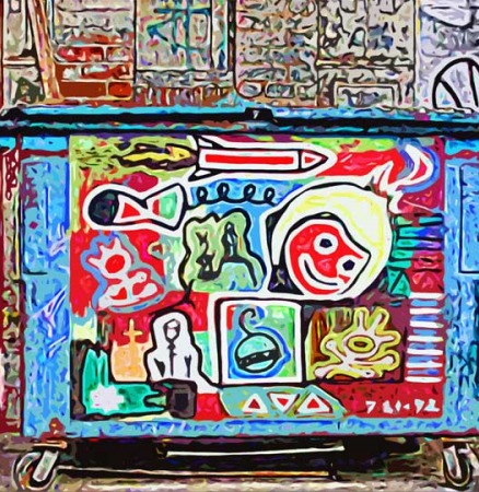 Urban Contemporary 3 by Craig Adair
