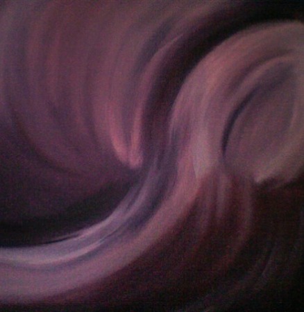 "Message For The Minds Eye" by Adra  Fenstermaker