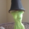 Zombie Torso Lamp
