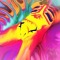 Souix warrior in dreamland