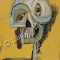 Self-Portrait as a Skeleton
