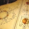 Baby Grand Piano. Close-up-1