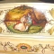 Baby Grand Piano. Close-up-2