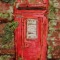 The Old Post Box