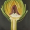 half artichoke