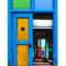 door