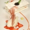 Baked Meringue Napoleon