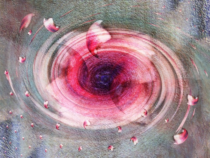 Blossom Whirl - 