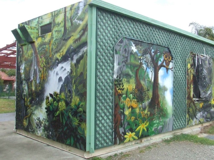Djunglehome - 