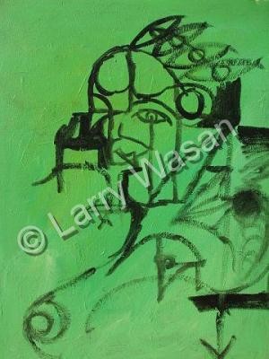Green Lady - 