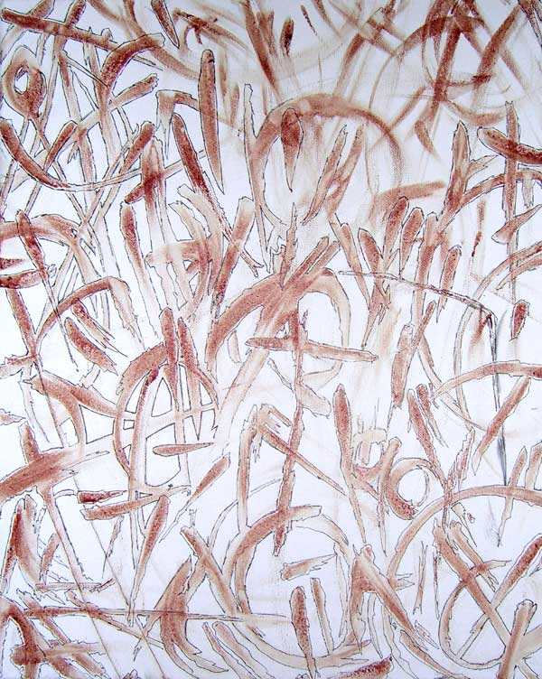 Sanguinary Abstraction - 
