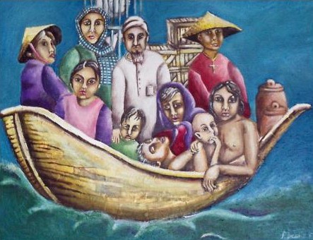 Boat People - 
