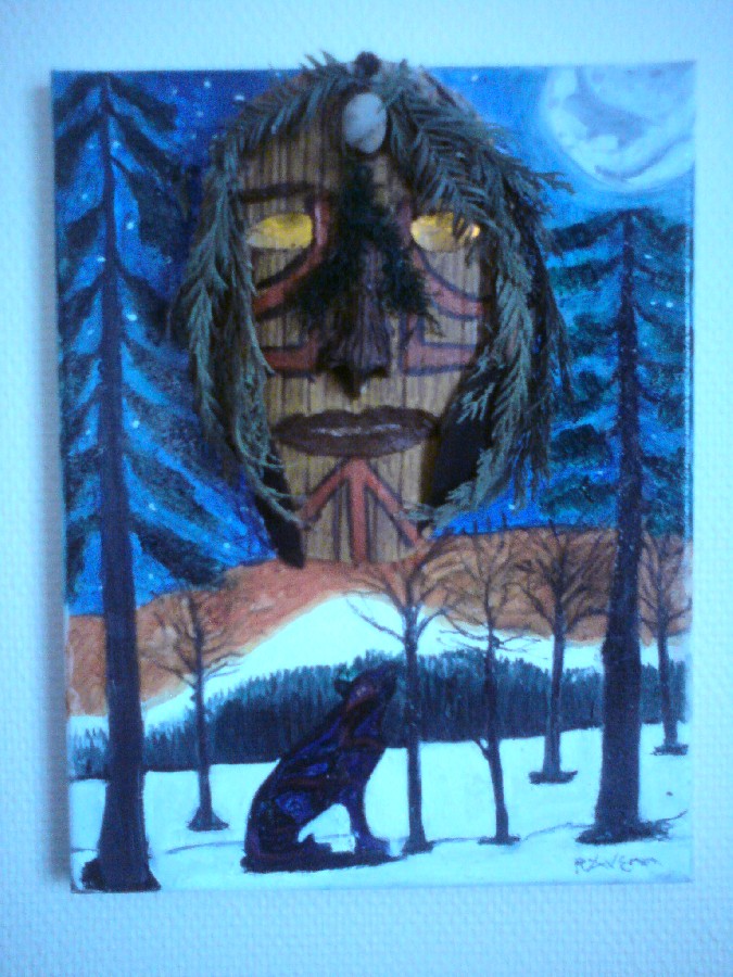 Wilderness Mask - 
