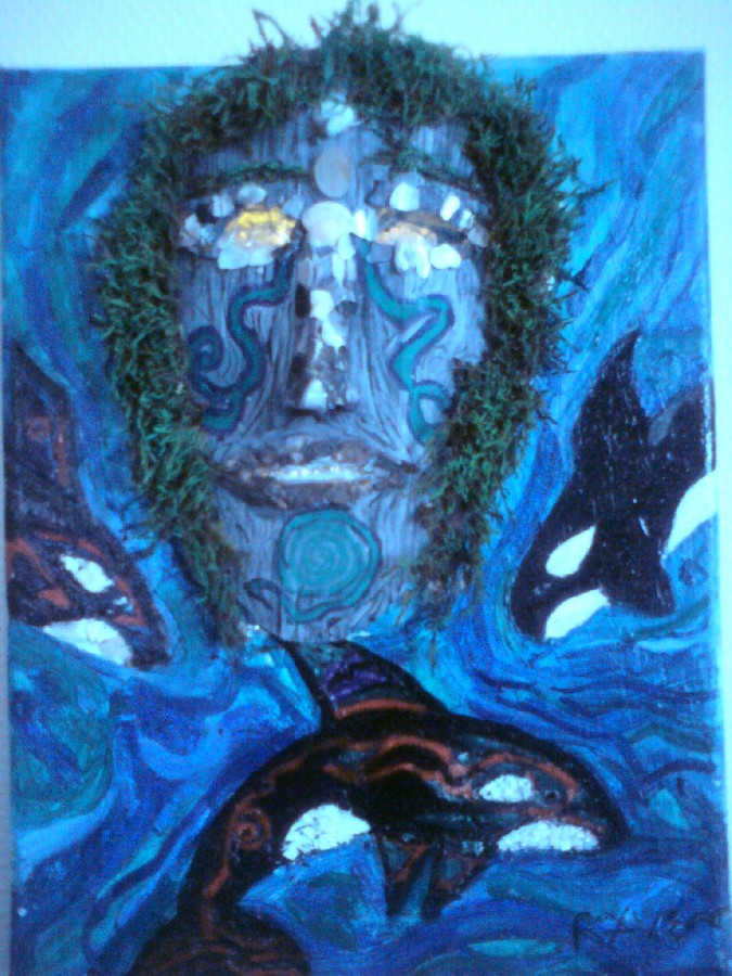 Ocean Mask - 