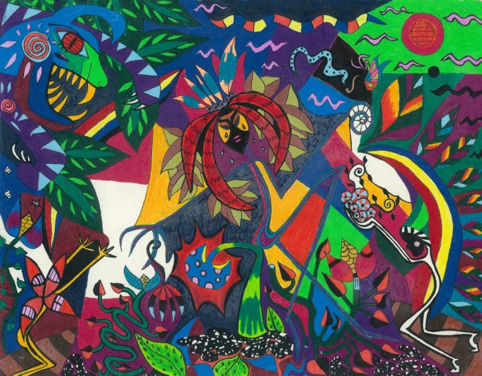 African Princess - 
