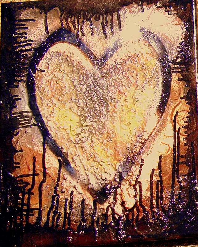 An Open Wound - 