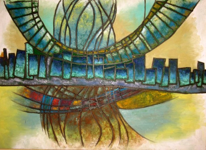 Bridge Over Troubled Waters - 