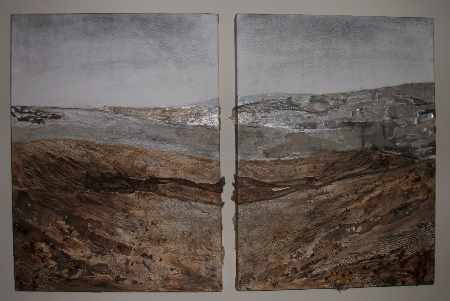 Over The Moors - 