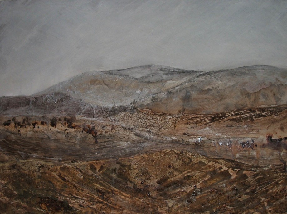 Over Pendle Way - 