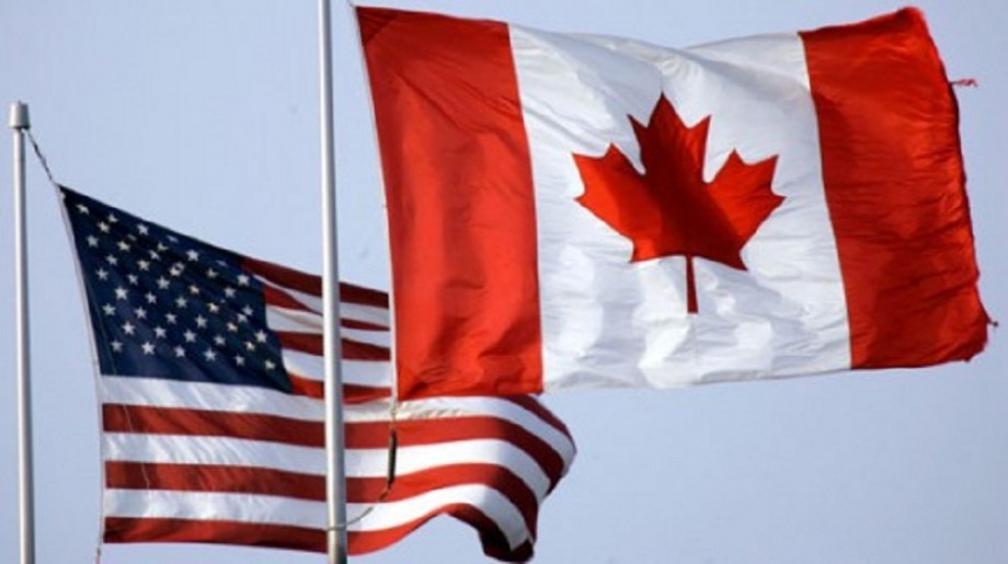 US Immigration From Canada - 
