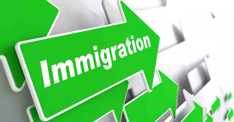 US Immigration From Canada - 