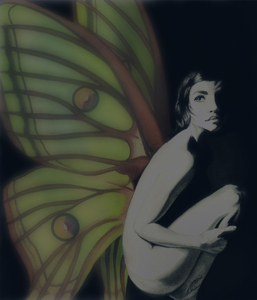 Mothwoman - 