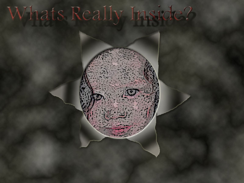 Inside? - 