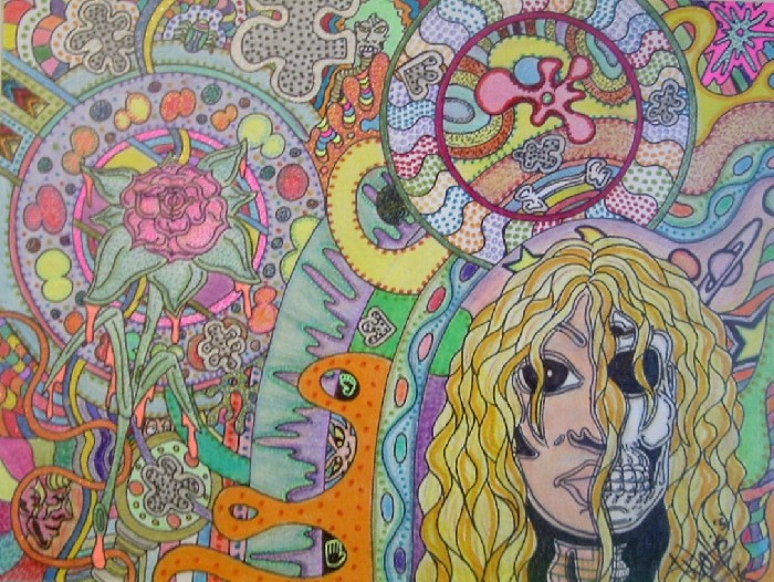 Cosmic Puzzle Of Life And Death - 